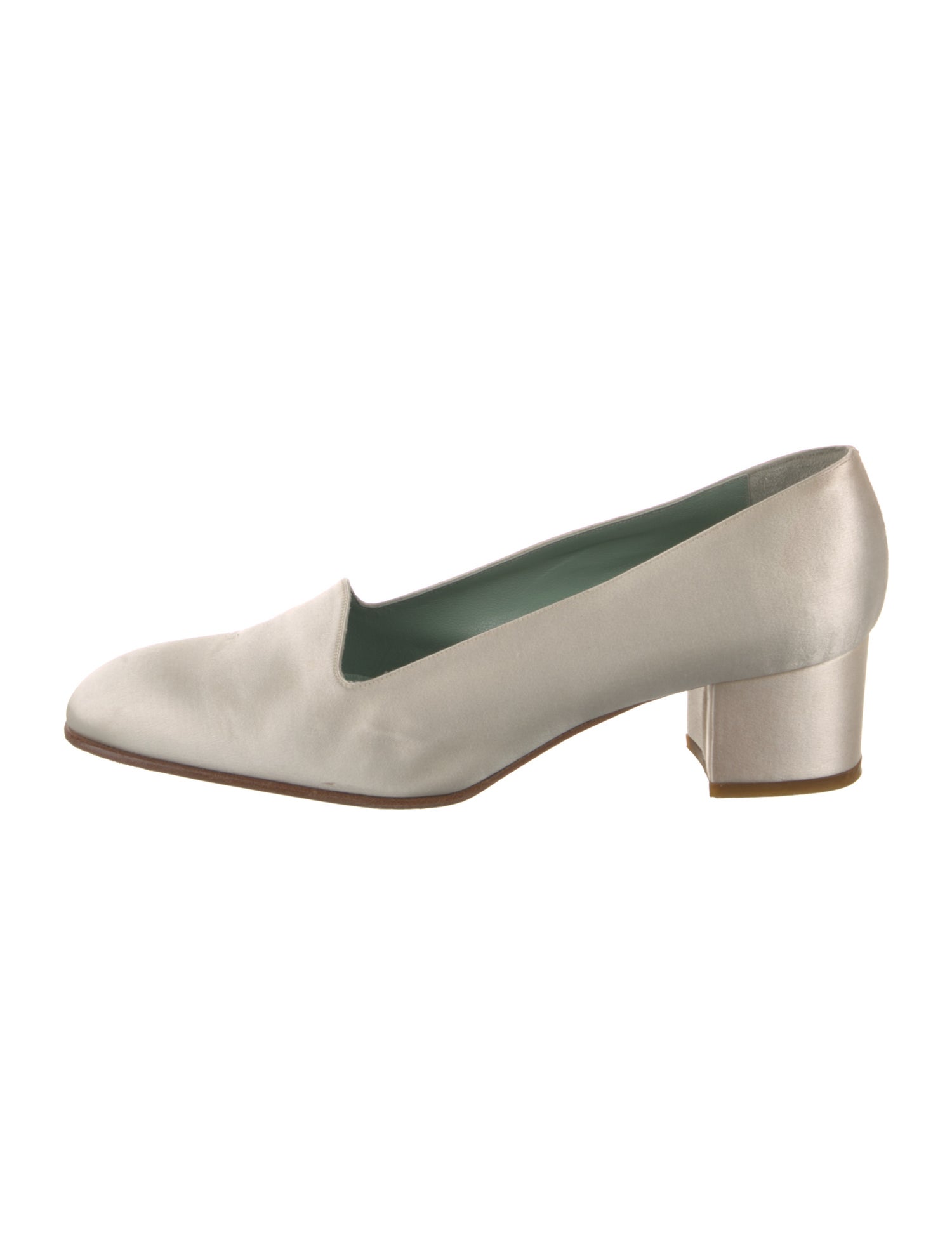 Sigerson Morrison Leather Pumps