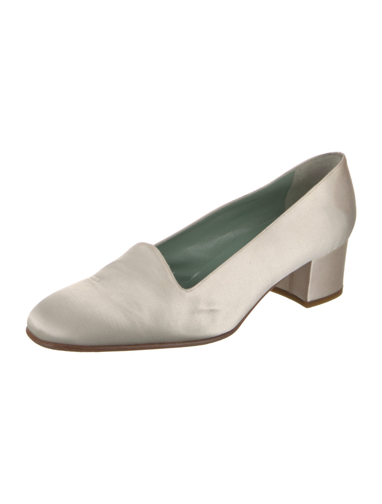 Sigerson Morrison Leather Pumps