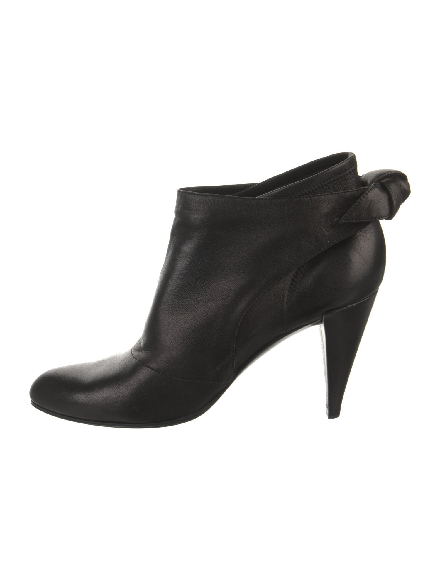 Sigerson Morrison Leather Boots