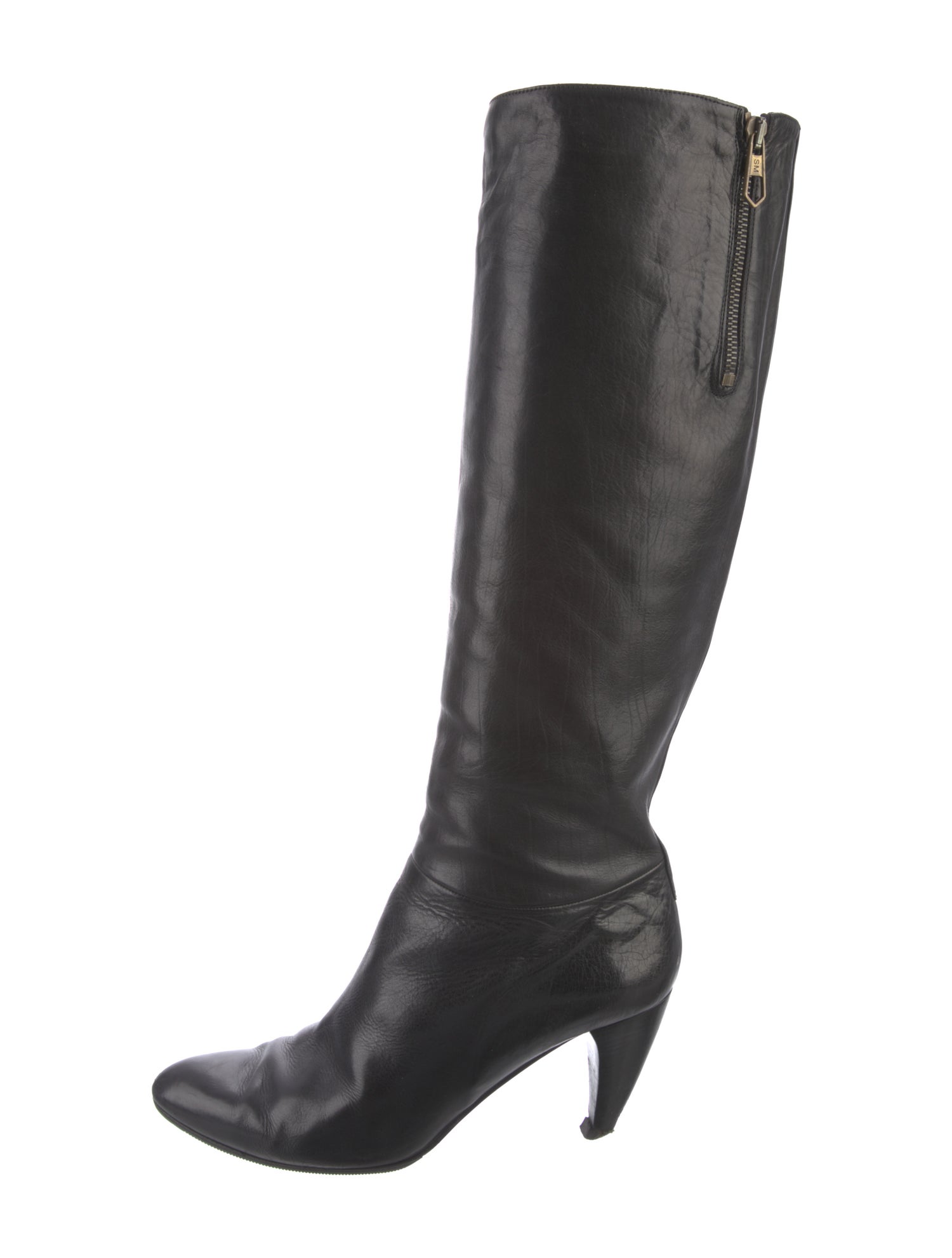 Sigerson Morrison Leather Boots