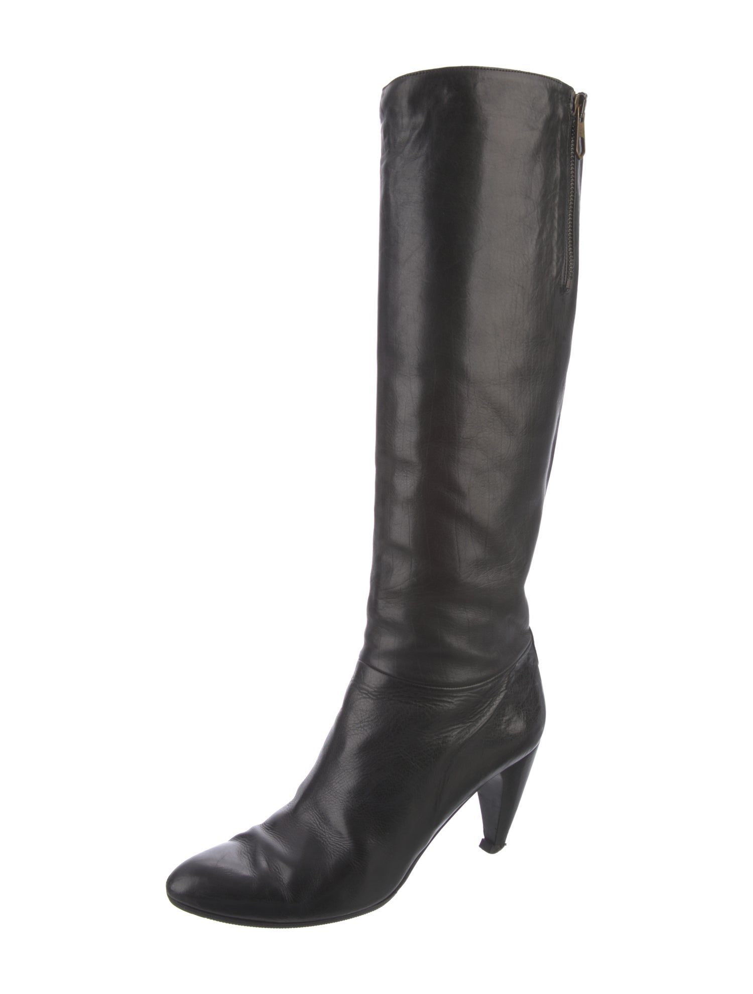 Sigerson Morrison Leather Boots