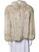 Saga Fox Fur Fur Coat