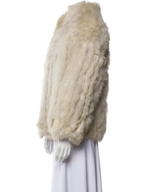 Saga Fox Fur Fur Coat