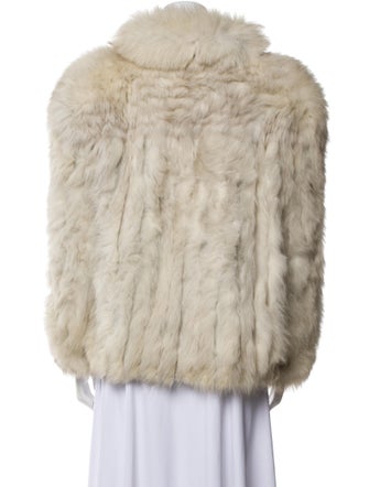 Saga Fox Fur Fur Coat