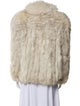 Saga Fox Fur Fur Coat