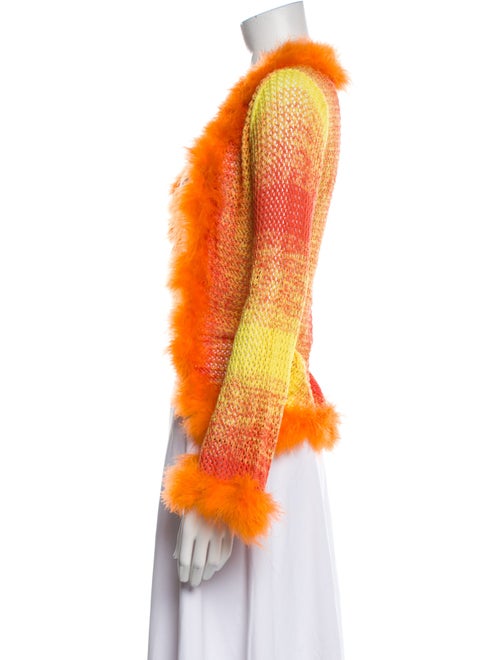 Sinead Gorey Open Front Sweater