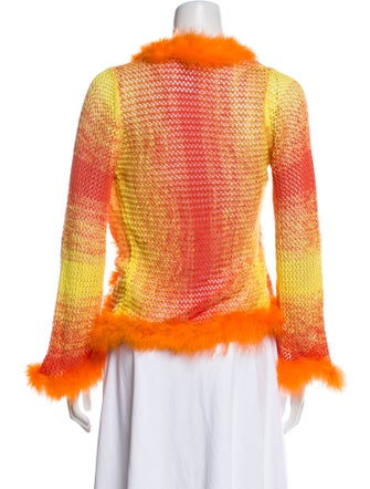 Sinead Gorey Open Front Sweater