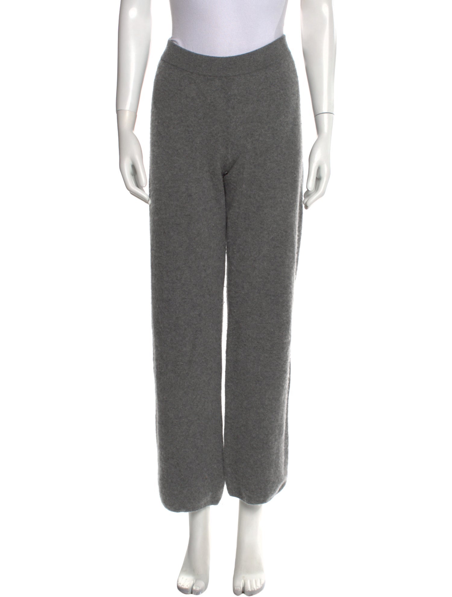 Soft Goat Wide Leg Pants