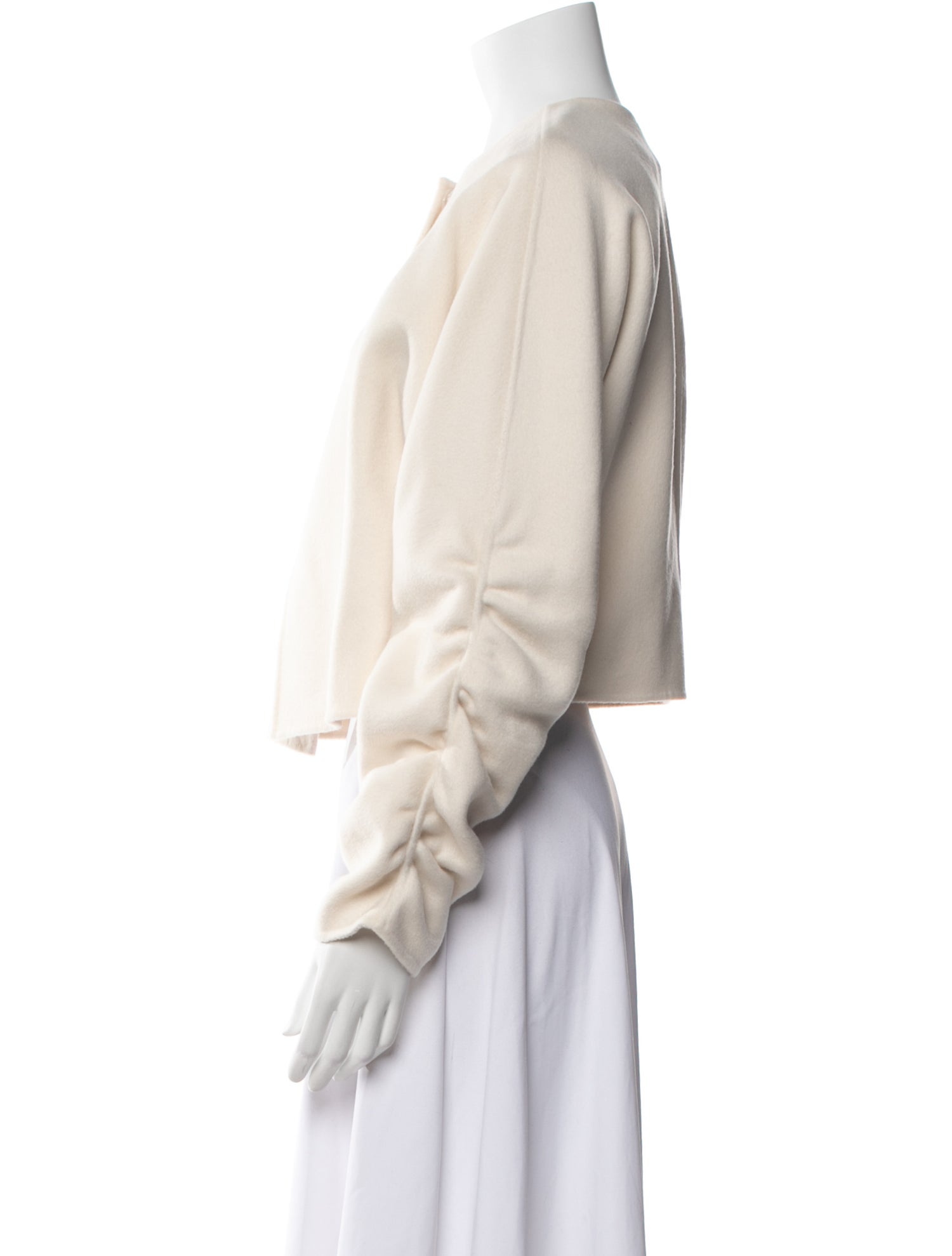 Soft Goat Cashmere Bolero w/ Tags