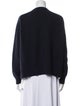 Soft Goat Cashmere Crew Neck Sweater