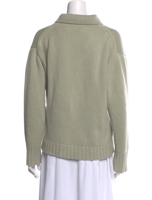 Soft Goat Cashmere Crew Neck Sweater
