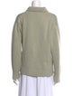 Soft Goat Cashmere Crew Neck Sweater