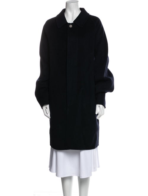 Soft Goat Wool Coat