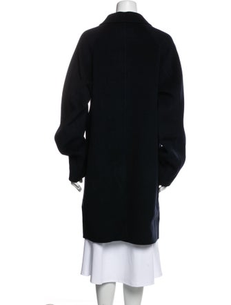 Soft Goat Wool Coat