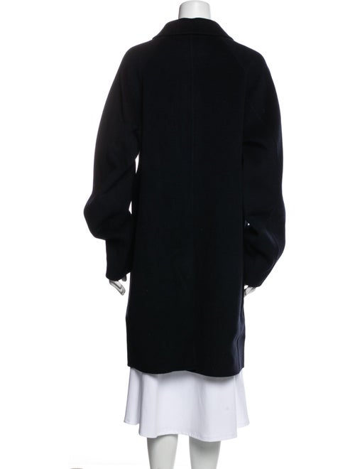 Soft Goat Wool Coat