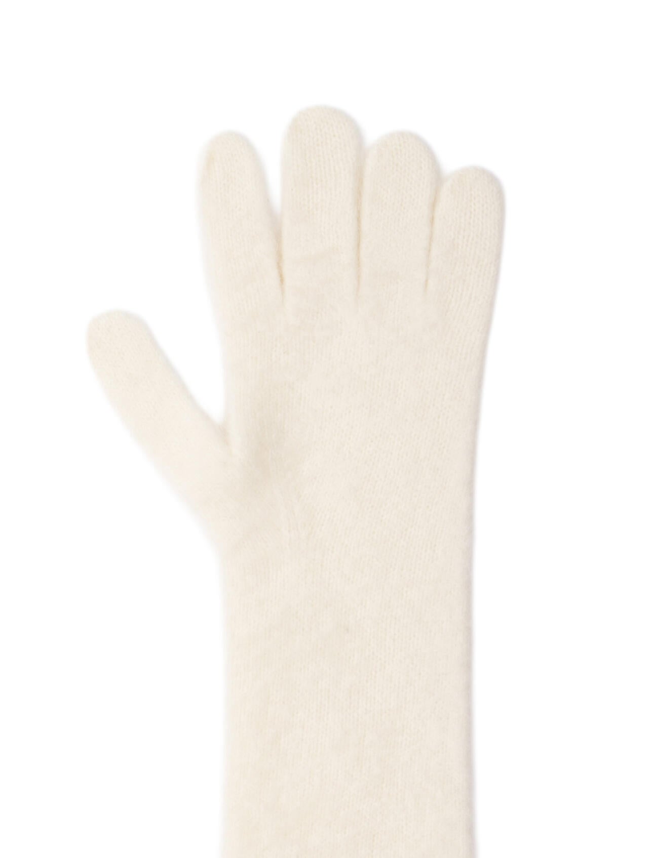 Soft Goat cashmere winter gloves