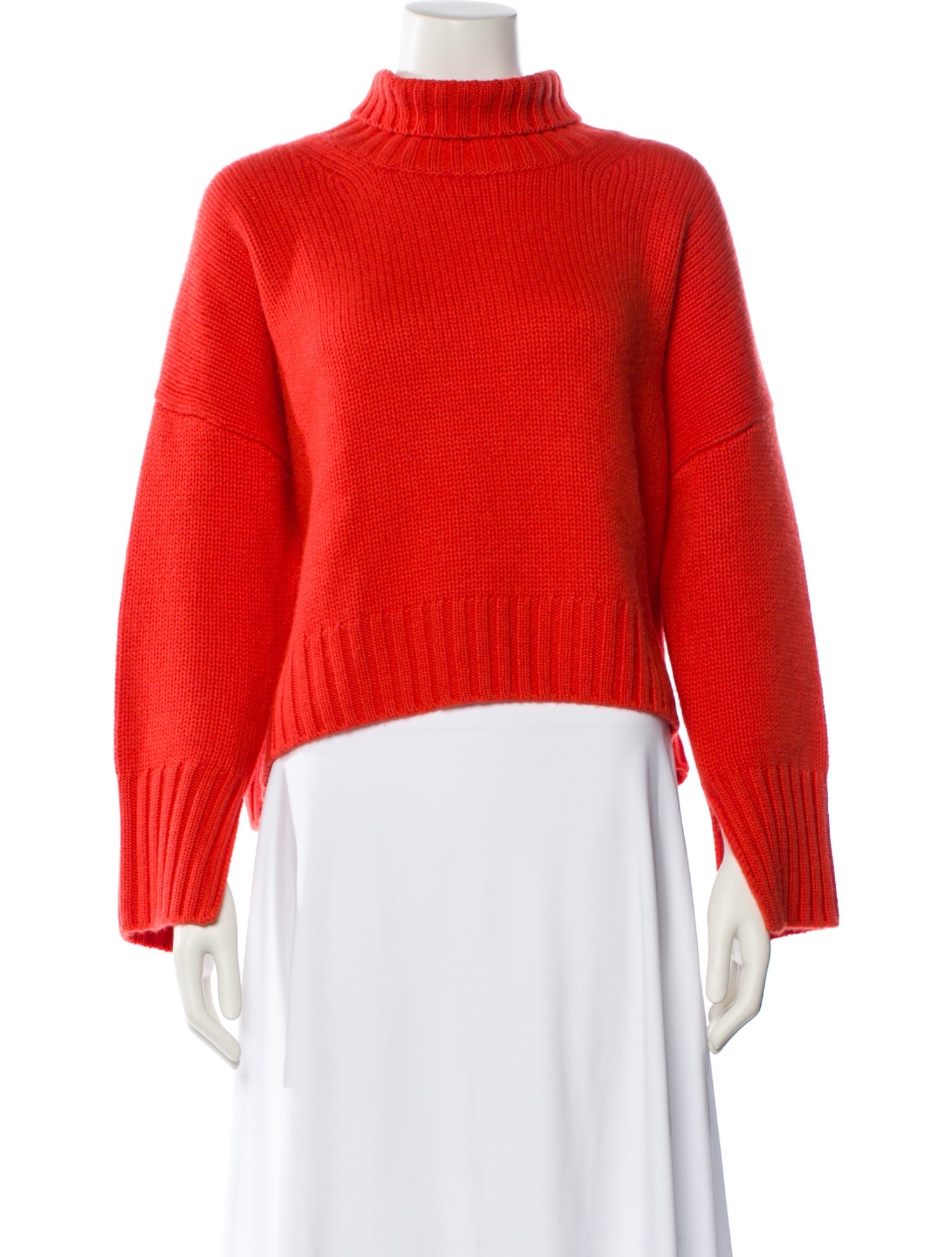 Soft Goat 2025 Girlfriend Turtleneck Sweater w/ Tags