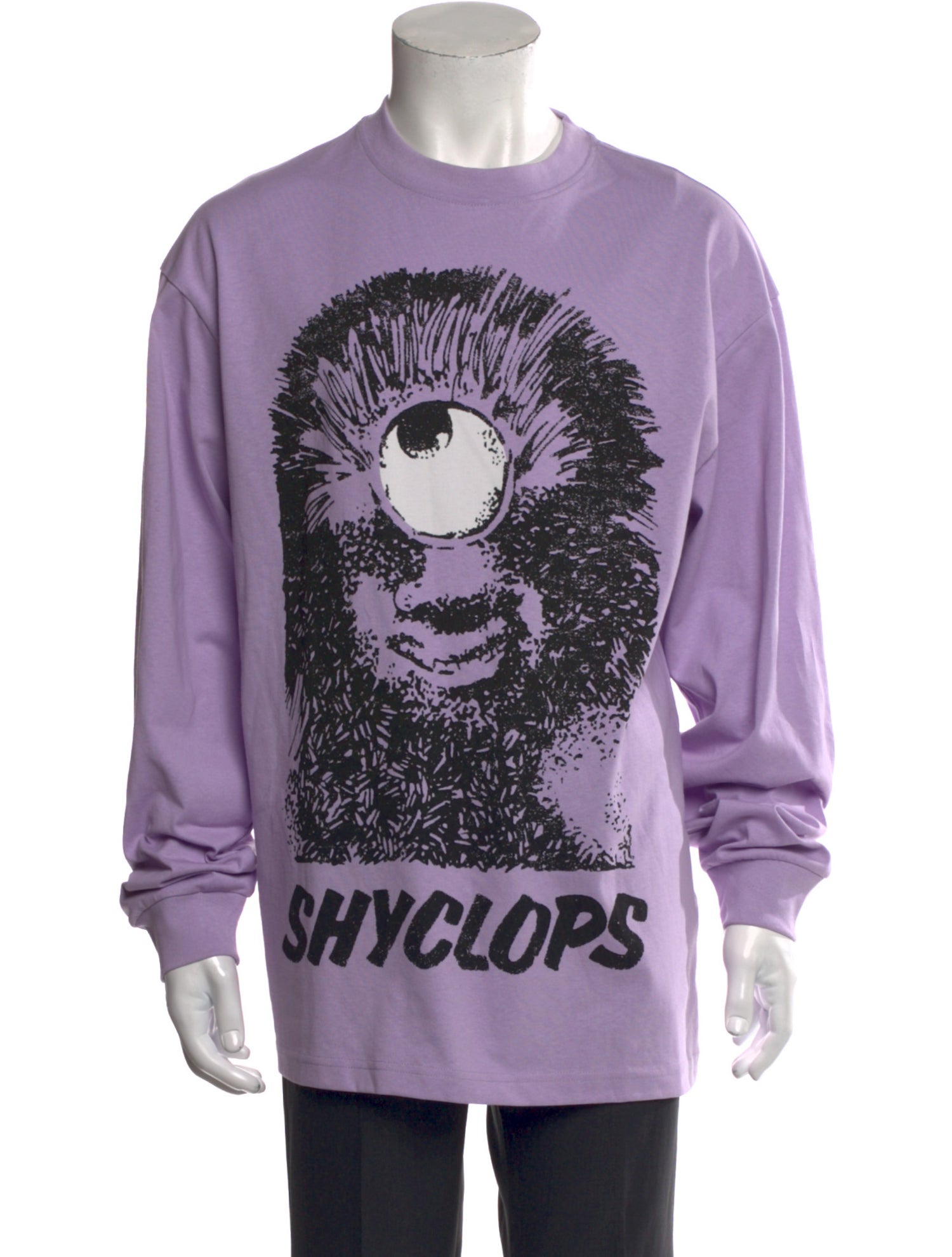 Standard Issue Graphic Print Crew Neck T-Shirt w/ Tags