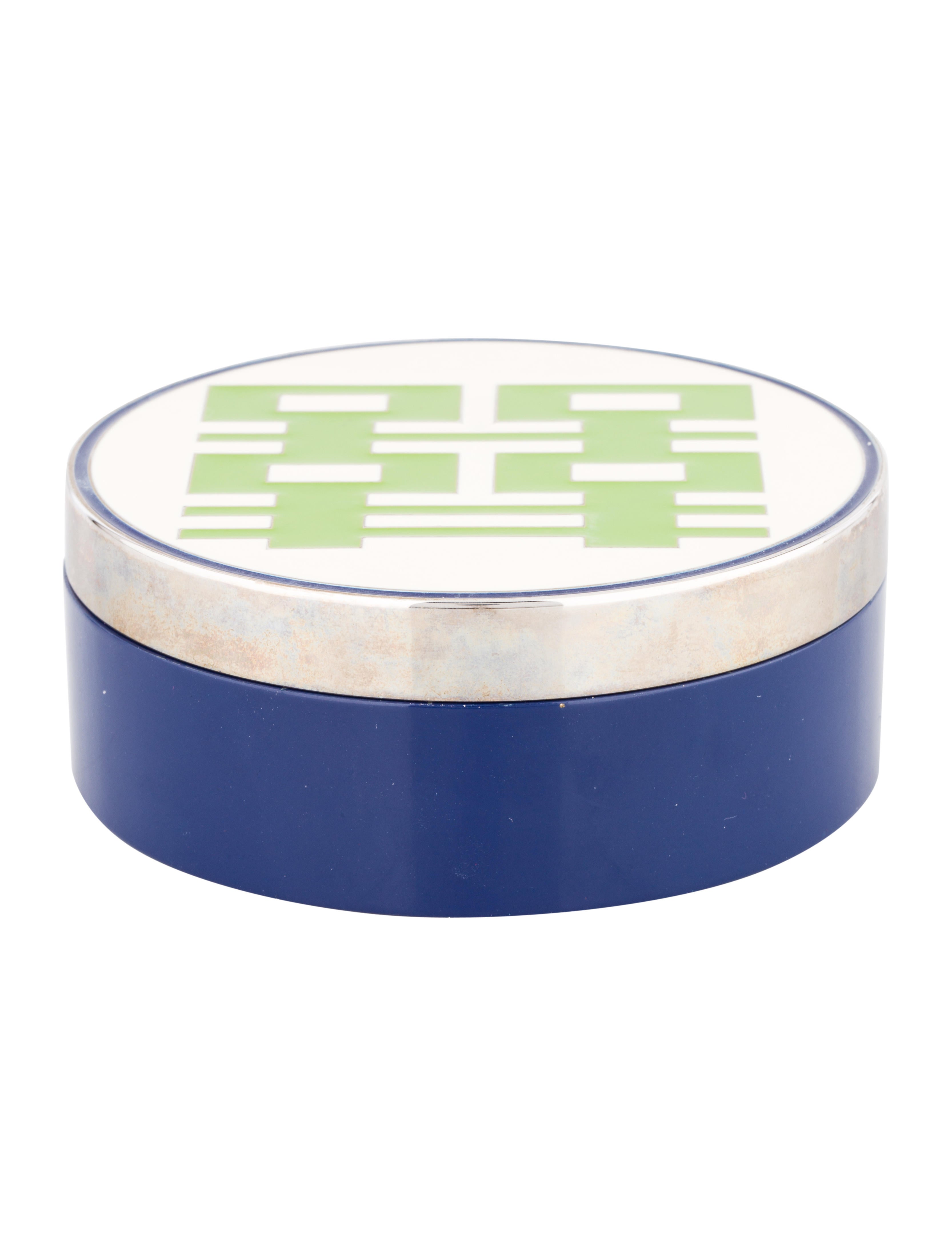 Shanghai Tang Enamel Box