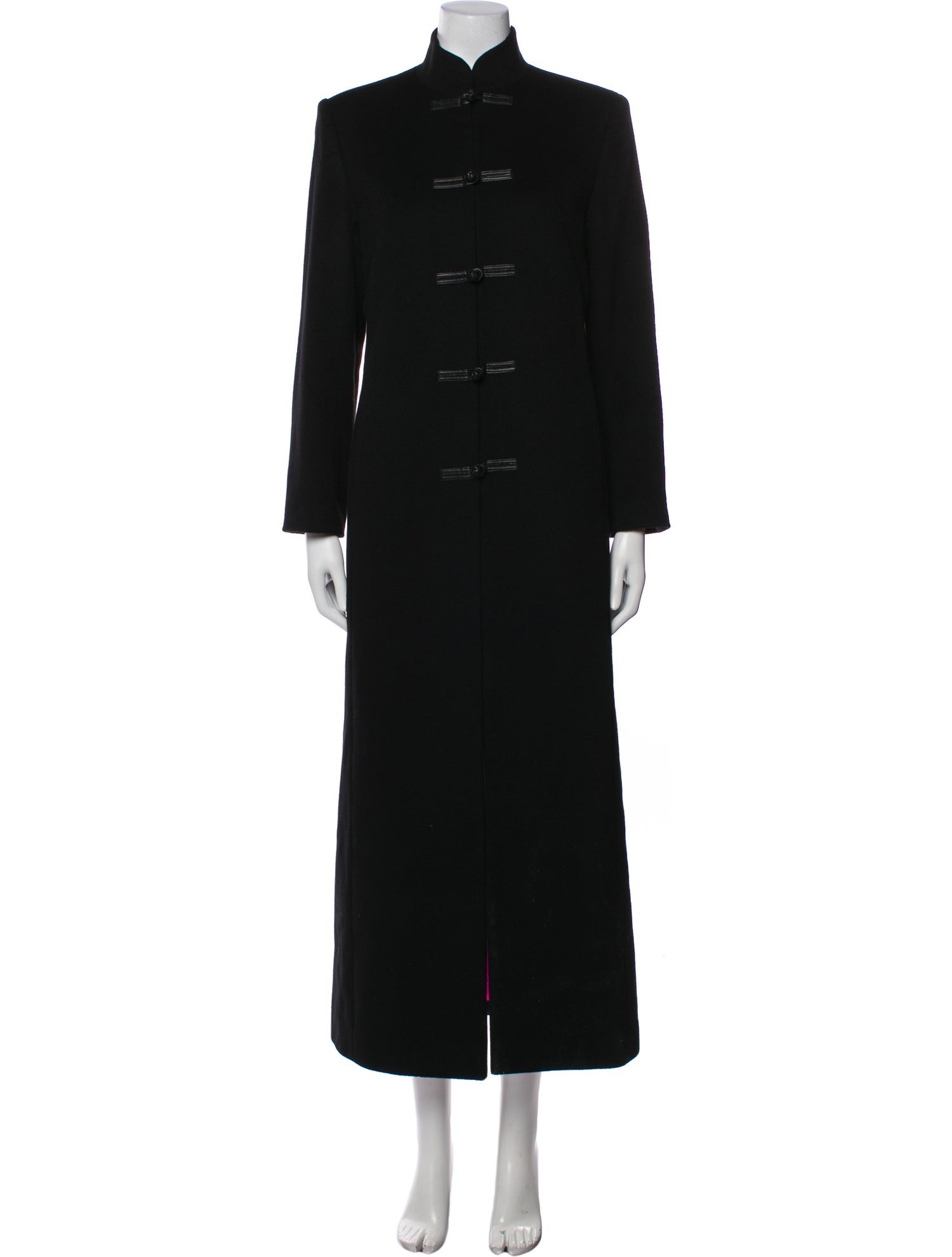 Shanghai Tang Wool Coat
