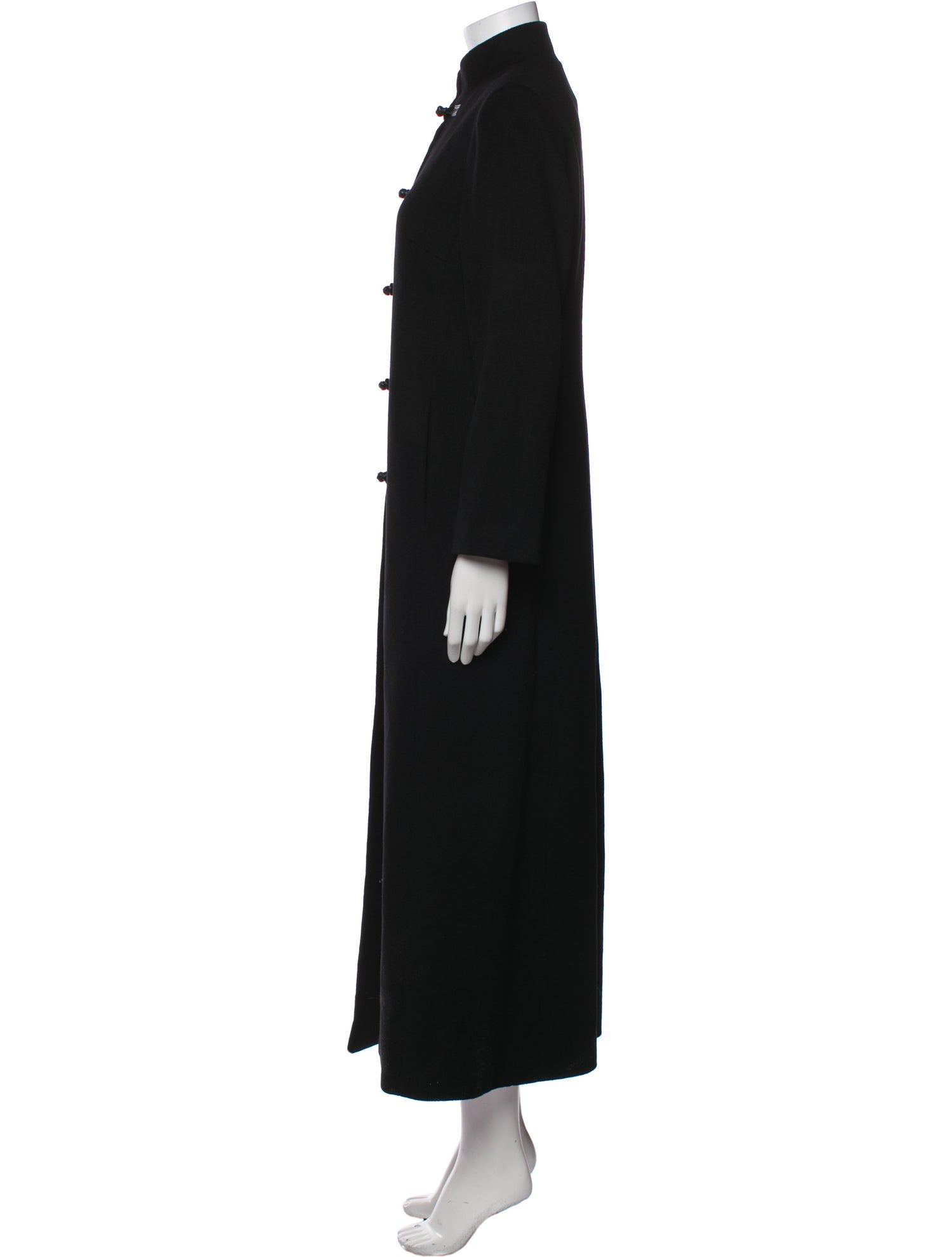 Shanghai Tang Wool Coat