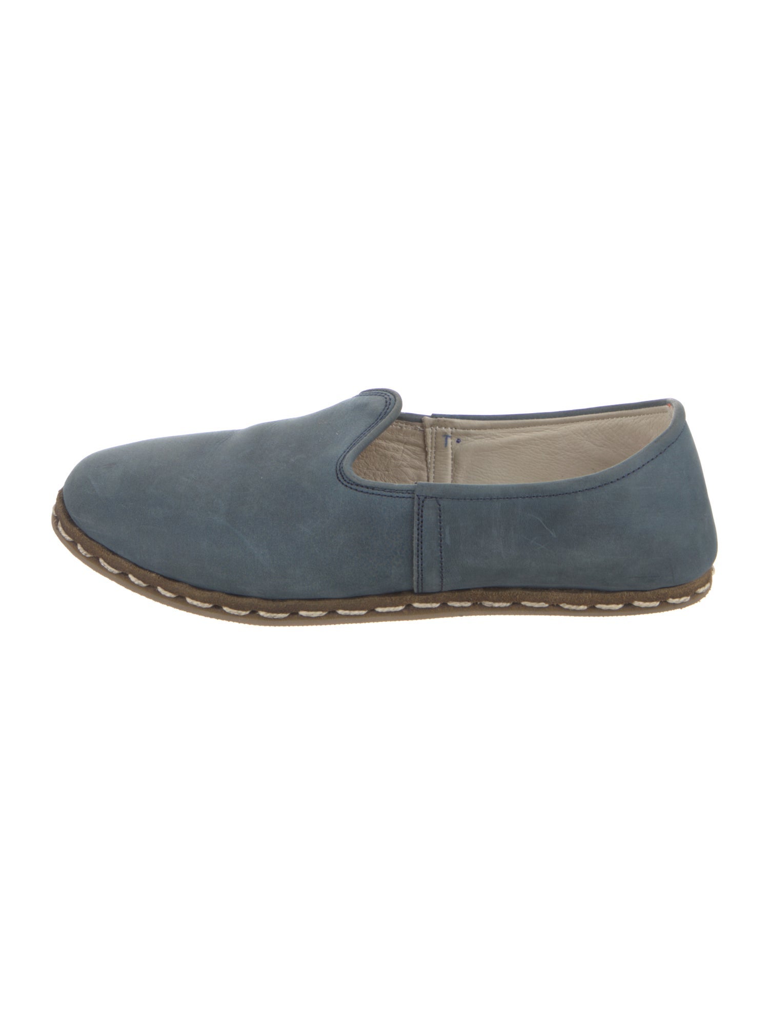 Sabah Suede Loafers