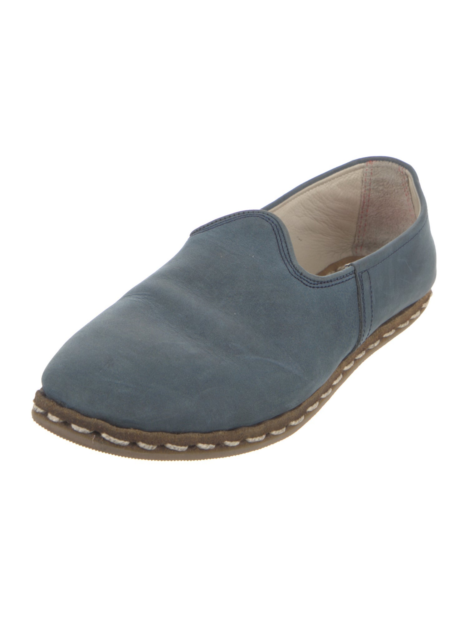 Sabah Suede Loafers