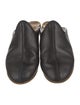 Sabah Leather Mules