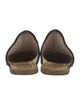Sabah Leather Mules