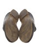 Sabah Leather Mules