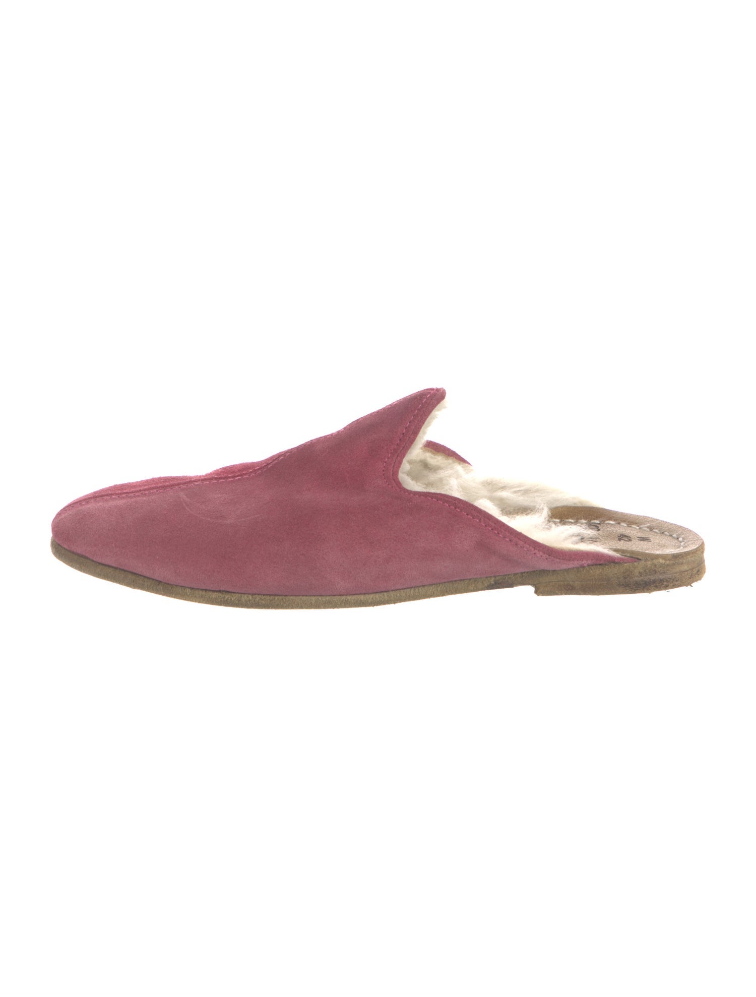 Sabah Suede Mules