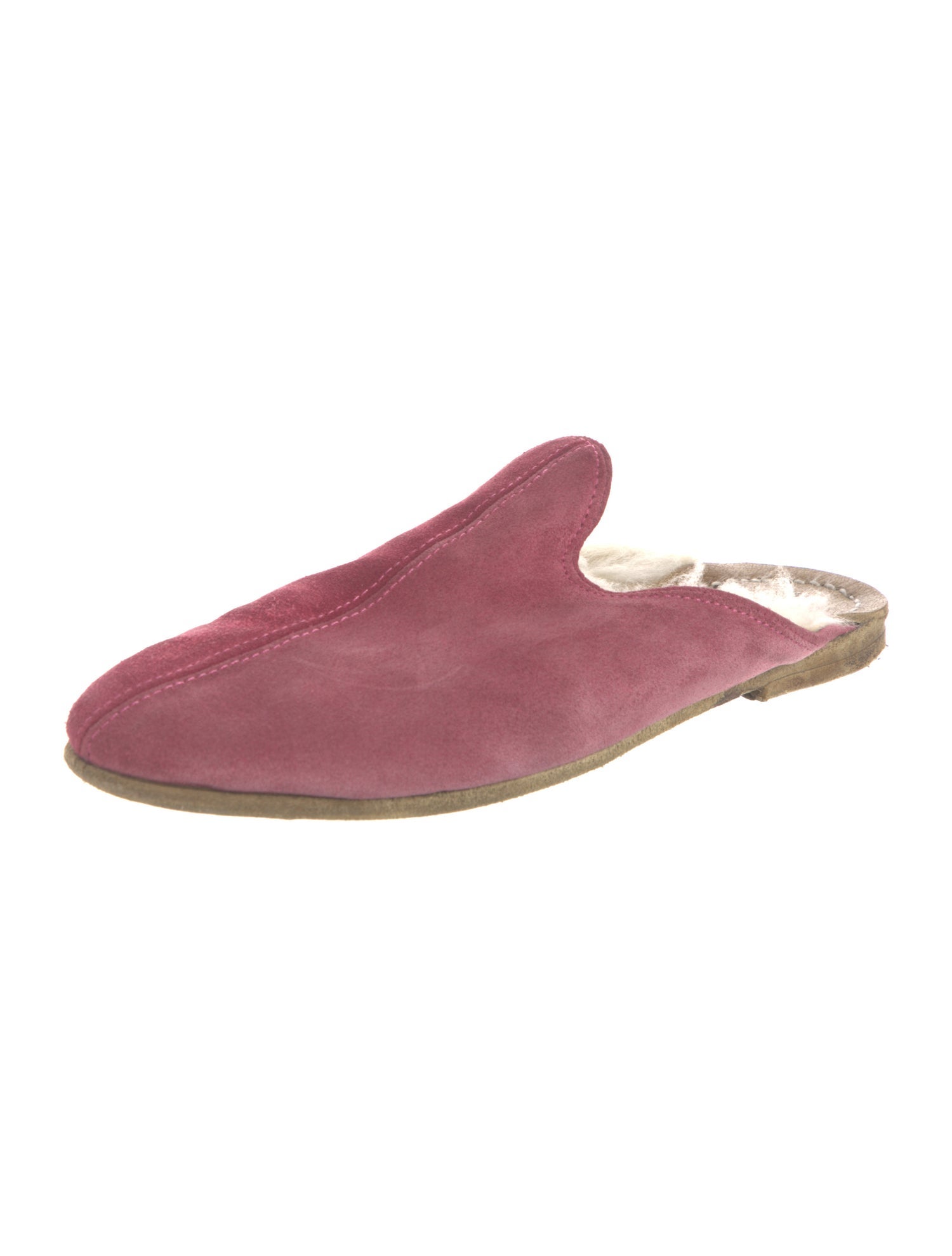 Sabah Suede Mules