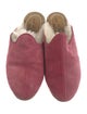Sabah Suede Mules
