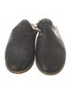 Sabah Leather Mules