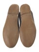 Sabah Leather Mules