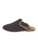 Sabah Suede Mules