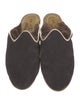 Sabah Suede Mules