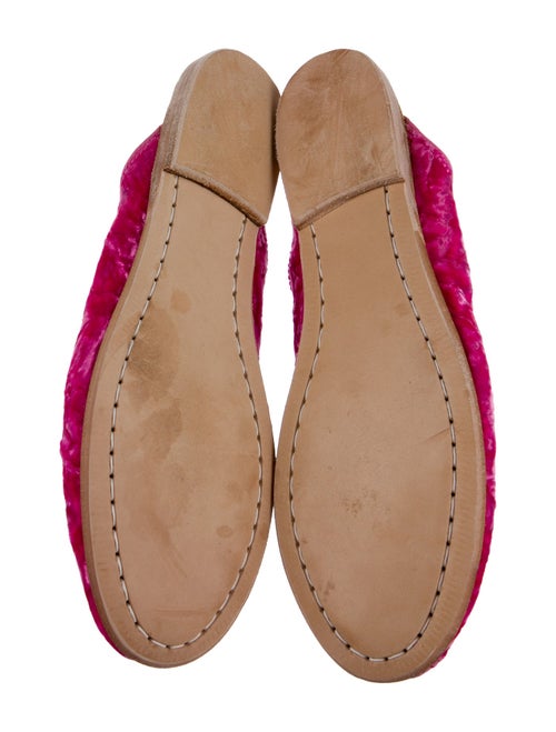 Sabah Velvet Mules