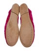 Sabah Velvet Mules