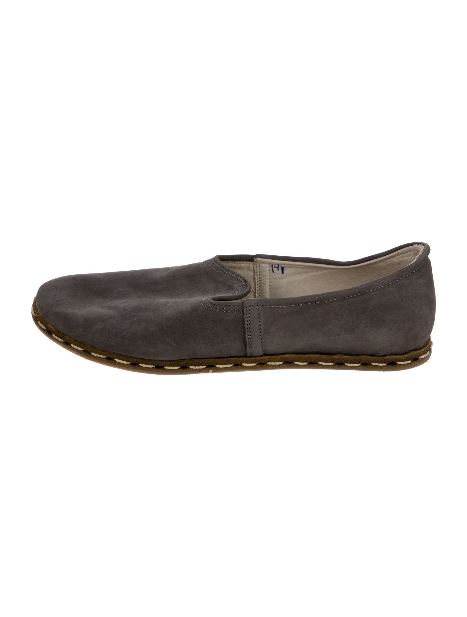 Sabah Suede Flats