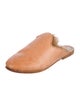 Sabah Leather Mules