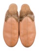 Sabah Leather Mules