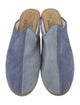 Sabah Suede Mules