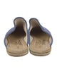 Sabah Suede Mules
