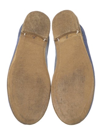 Sabah Suede Mules
