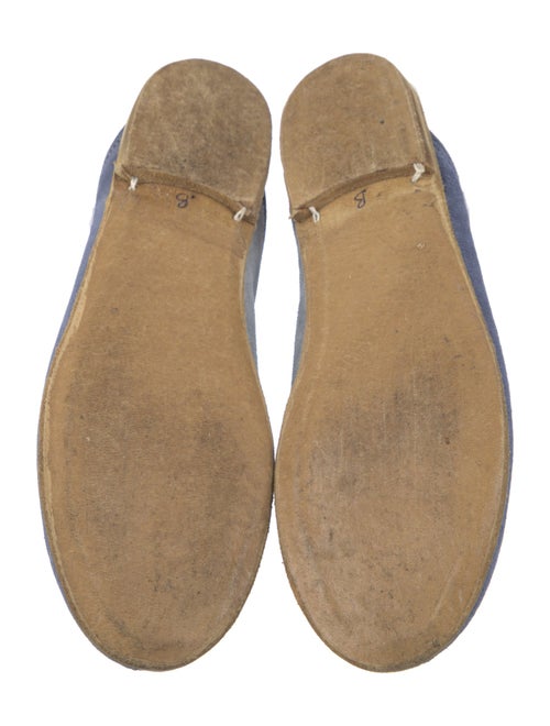 Sabah Suede Mules