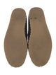Sabah Leather Espadrilles