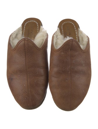 Sabah Suede Mules