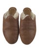 Sabah Suede Mules
