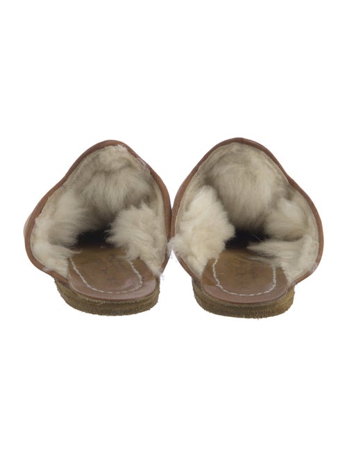 Sabah Suede Mules
